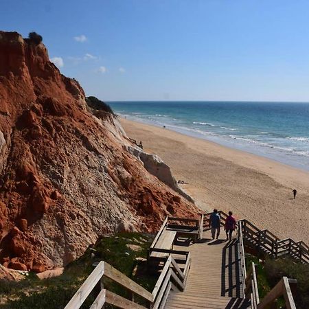 Pedro Do Mar Apartment Praia da Falésia Albufeira Kültér fotó