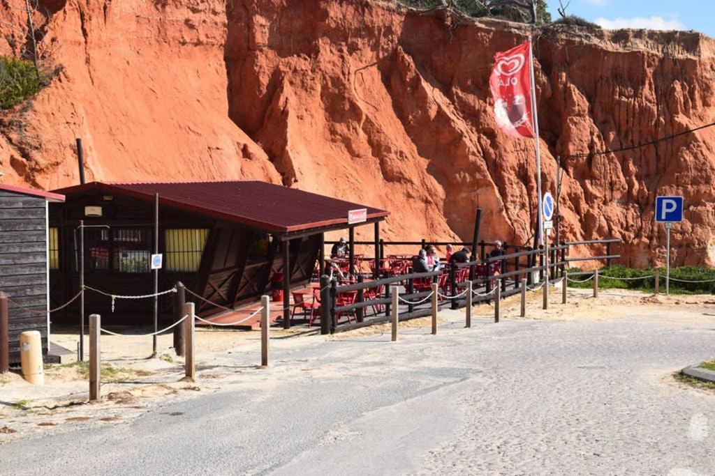 Pedro Do Mar Apartment Praia da Falésia Albufeira Kültér fotó