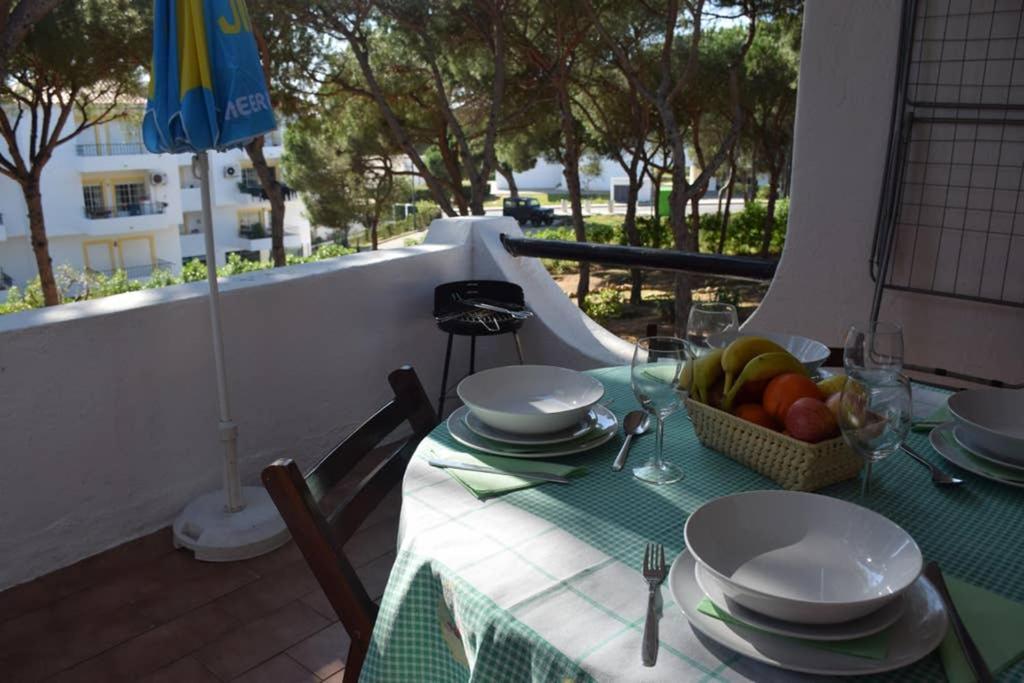 Pedro Do Mar Apartment Praia da Falésia Albufeira Kültér fotó