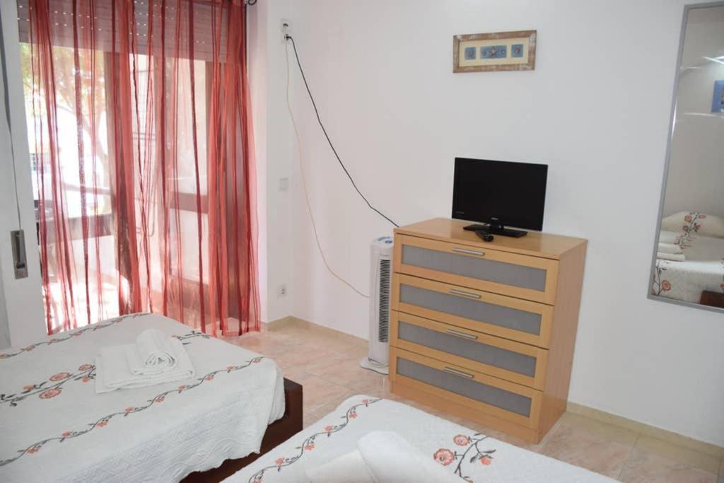 Pedro Do Mar Apartment Praia da Falésia Albufeira Kültér fotó