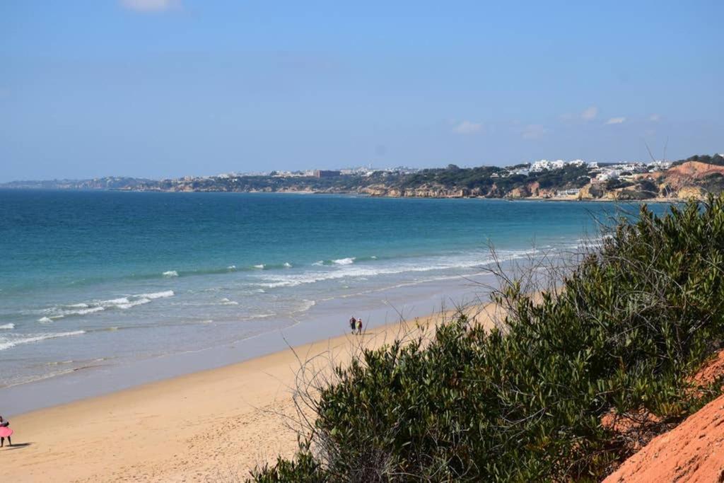 Pedro Do Mar Apartment Praia da Falésia Albufeira Kültér fotó